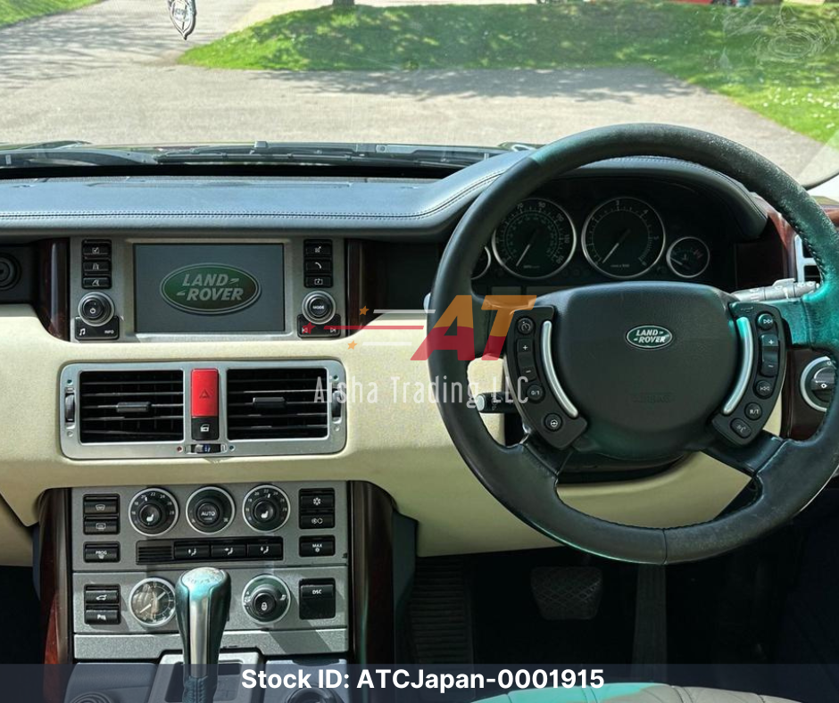 2006 Land Rover Range Rover